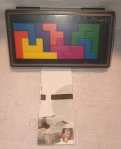 Katamino 3D Geometric PVC Puzzle Block Game Learning Skills - Picture 1 of 3