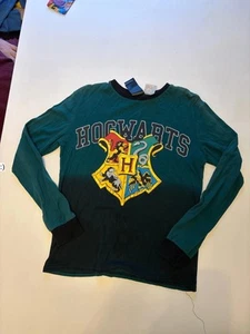 Camiseta manga larga Harry Potter Hogwarts - Imagen 1 de 4