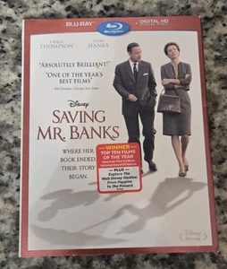 Saving Mr. Banks (Blu-ray, 2013) - Foto 1 di 3