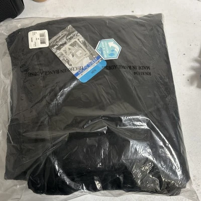 Pantalones de nieve AQ Arctic Quest adultos 3X negros esquí invierno ropa exterior para hombre Foto 1 de 2