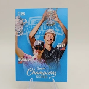 2025 DGPT #CH15 Holyn Handley / Gannon Buhr - Champions Series  - Picture 1 of 2