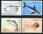 Ireland 525-528 , MNH, Marine Life,Shark s8178