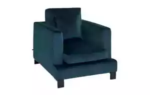 Lugano Velvet Armchair RRP £ 440.00 - Picture 1 of 2