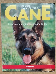 LA GRANDE ENCICLOPEDIA DEL CANE DE AGOSTINI COMPLETA 9 VOLUMI ~ DA RILEGARE - Foto 1 di 19