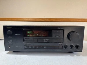 Onkyo TX-SV535 Receiver HiFi Stereo 5.1 Channel Home Theater Vintage Audio Radio - Picture 1 of 6