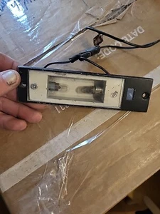 67 68 1969 1970 Cougar XR7 Eliminator Dash Courtesy Map Light OEM C7MB-13765A - Picture 1 of 7