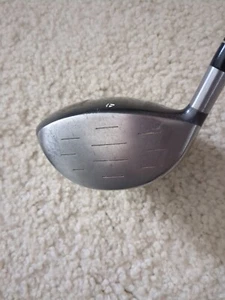 TaylorMade 200 Steel Driver 10.5* RH 45 in Graphite Shaft Stiff Flex golf club - Picture 1 of 3
