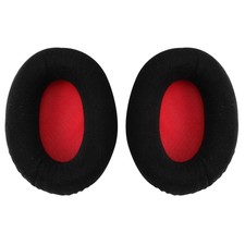 2PCS Earphone Sponge Protective Sleeves Compatible for KHX-HSCP HyperX Cloud II