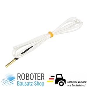 NTC3950 Thermistor Cartridge Patrone 1m 3D-Drucker Hotend Temperatur - Bild 1 von 3