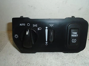 99 00 01 02 03 Ford Windstar Headlight Dimmer Auto Switch Tire Rest Control OEM - Foto 1 di 8