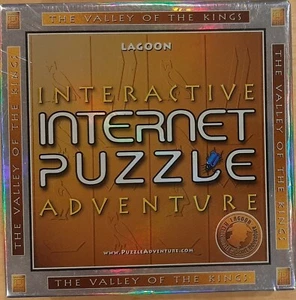 Juego Puzzle Valle de los Reyes c1999 Juegos Laguna Nuevo/Sellado, Envío y devolución gratuitos - Imagen 1 de 2