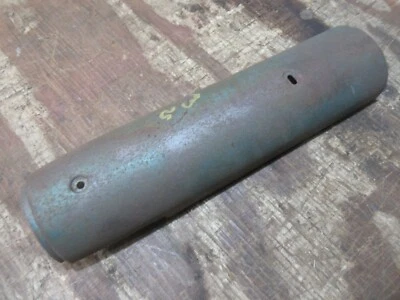 1956 Cadillac Series 62 interior lower steering column cover trim molding piece  - Image 1 of 2