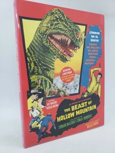 The Beast Of Hollow Mountain DVD (1956) RARE OOP Sci-Fi Western! Very Good Cond! - Foto 1 di 3
