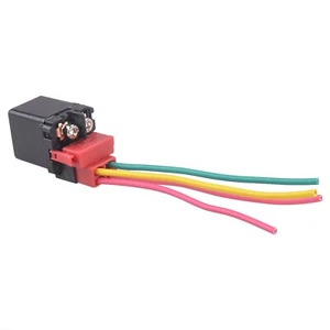 US Starter Relay Solenoid Plug For Honda CBR600RR CBR919RR CBR929RR CBR954RR - Picture 1 of 4