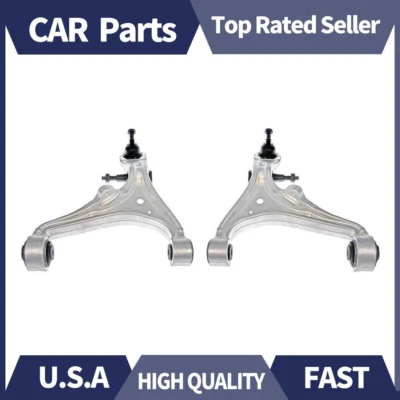 Brazos de control y rótulas delanteros inferiores diestros Dorman para Cadillac CTS 2008-14 WT Foto 1 de 4