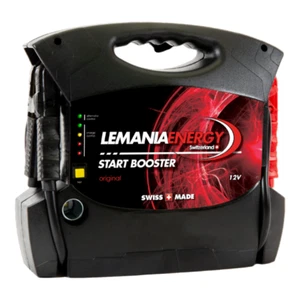 Start Booster ayuda de arranque arranque arranque coche cable de arranque coche 3200A 12V camión 1600A 24V - Imagen 1 de 5