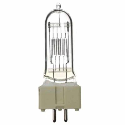 Stage and Studio Lamp CP24 240V 1000W GX9.5 - Image 1 of 2
