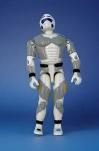 The Corps! STAR Force Vector White Loose Action Figure Lanard Box Shipped - Picture 1 of 3