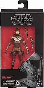 Star Wars: Black Series Modellino Zorii Bliss 6" - Foto 1 di 4