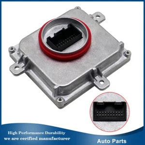 For Audi A3 A6 Q3 R8 LED Headlight Control Module Computer ECU Unit 4G0907397Q - Picture 1 of 11