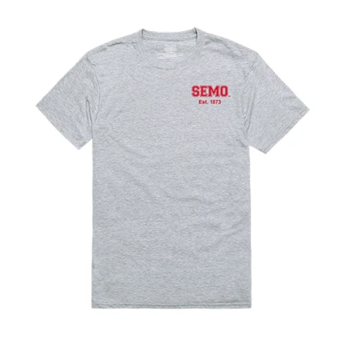 Southeast Missouri State University Redhawks NCAA Practice Tee T-Shirt Cover