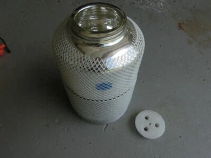 Frasco de vidrio Dilvac Dewar - Imagen 1 de 13