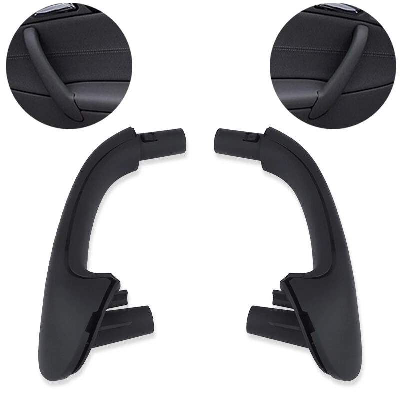 Tirador de puerta interior delantera de coche para Mercedes-Benz W203 C230 C240 C280 C32 Foto 1 de 4