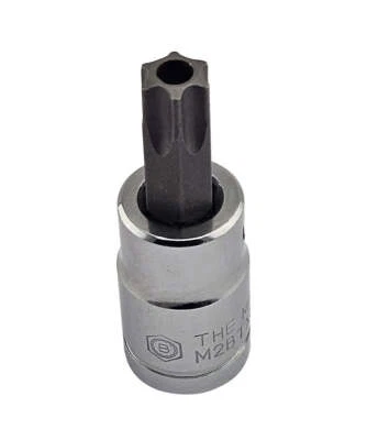 Tamperproof Torx Star Bit Socket Range, 3/8" Drive From Britool Hallmark - Image 1 of 3