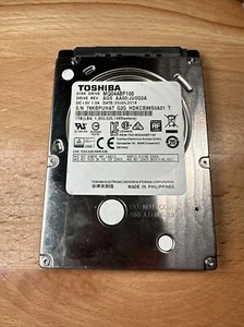 TOSHIBA 1TB MQ04ABF100 DONOR DRIVE - Picture 1 of 20