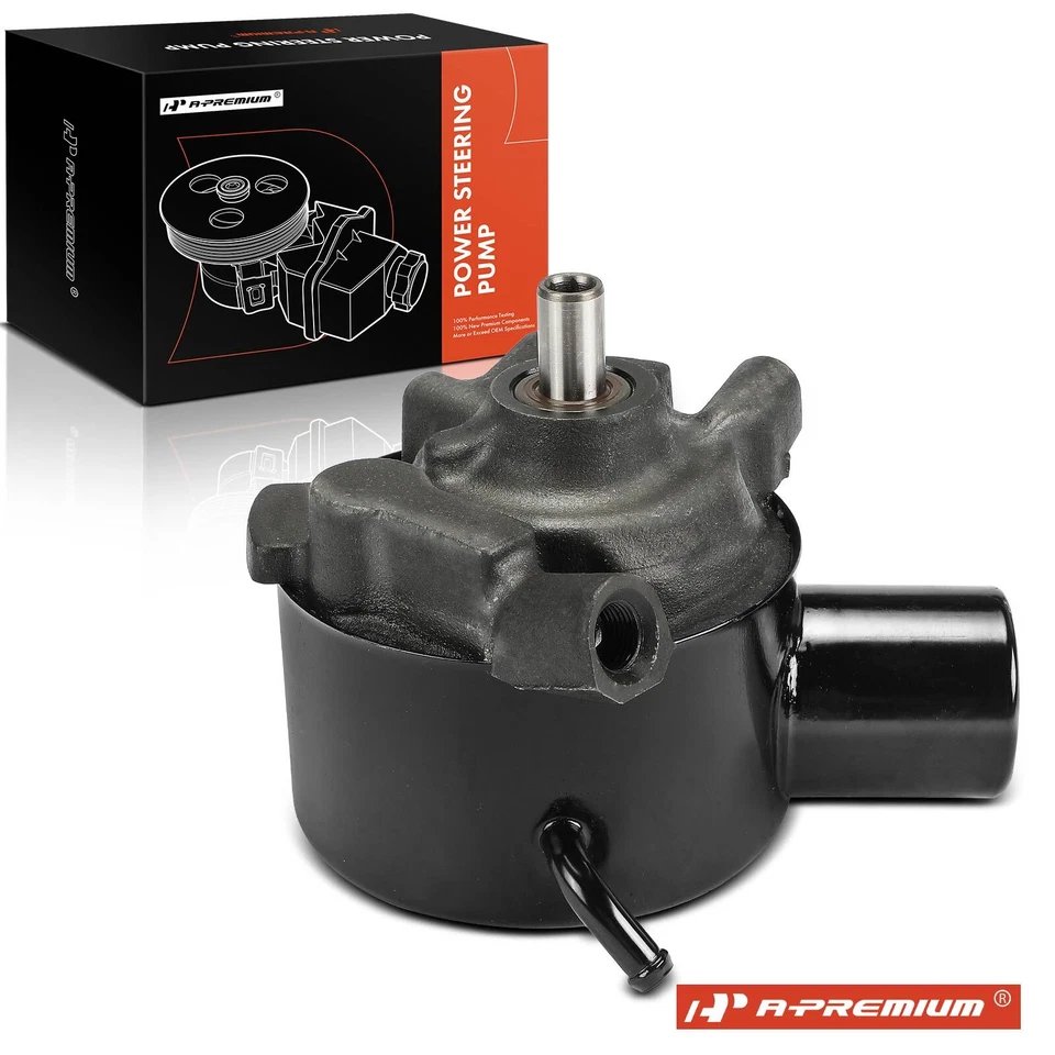 Bomba de dirección asistida con depósito para Chrysler 300 Dodge Aspen Plymouth Cuda Foto 1 de 4