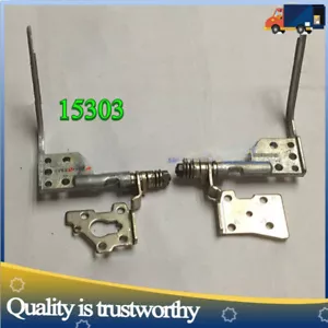 1pc Lenovo Y510 Y520 Y530 F51 F51A V550 15303 15.4" Screen Lcd Hinge Bracket Set - Picture 1 of 5
