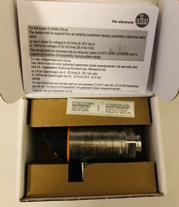 IFM PN2294 Vacuum Pressure Sensor - Picture 1 of 3