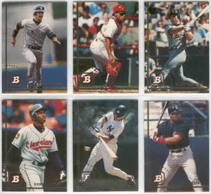 Tony Gwynn #120 1994 Bowman