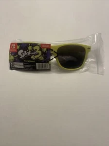 Nintendo Switch Splatoon 3 Plastic Sunglasses Exclusive Target Promo (1) Pair - Picture 1 of 2