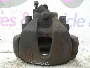 Ford C-Max Zetec 2013 1,5 TDCI pinza de freno delantera fuera de juego y portador 2011-2015 - Imagen 1 de 6