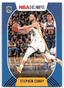 Aros #130 2020 Stephen Curry Blue Golden State Warriors - Imagen 1 de 2
