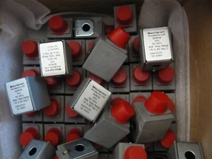 S29EGB SOLENOIDE 24V PARA HORNO/CALDERA/V VÁLVULAS DE GAS DE LAVANDERÍA EN STOCK - Imagen 1 de 1