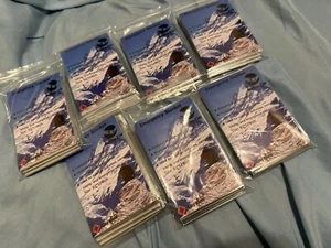 (7) Emergency Rescue Space Thermal Blankets 84 x 52 New ! - Picture 1 of 2