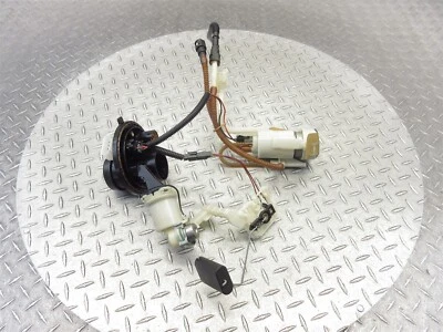 Harley Electra Glide Classic 2009 FLHTC probado combustible gasolina bomba unidad de envío Foto 1 de 4