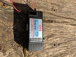 GWS R8MSL+ 35mhz receiver, 8 channel, tested working. - Picture 1 of 1