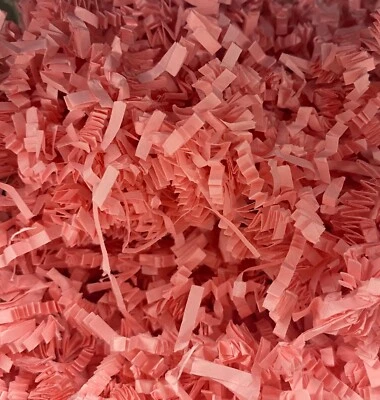 Papel arrugado triturado para embalaje caja de regalo/relleno de cesta/2 oz Foto 1 de 4