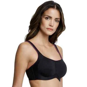 Dominique Bras: Zoe Pro Maximum Support Underwire Sports Bra - Picture 1 of 1