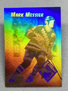 1994-95 Score Dream Team MARK MESSIER #DT16 - Picture 1 of 2