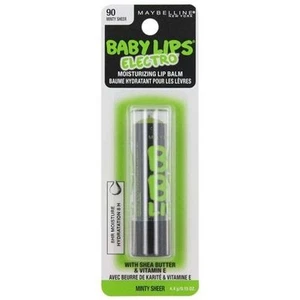Maybelline Baby Lips Moisturizing Lip Balm 90 Minty Sheer - Bild 1 von 1