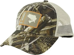 Costa Del Mar Original Patch Bass Realtree Edge / Stone Adjustable Hat Cap New - Picture 1 of 3