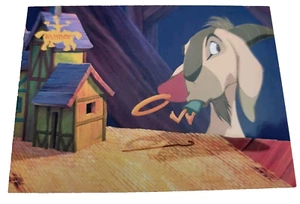 1996 Skybox Hungry for Mischief #40 The Hunchback Of Notre Dame Disney Card (H7 - Picture 1 of 2