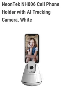 NeonTek Cell Phone Holder w/ Tracking - Afbeelding 1 van 11