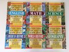Everything You Need To Know About ...Homework Lot/Set of 6 ~Homeschool~Reference