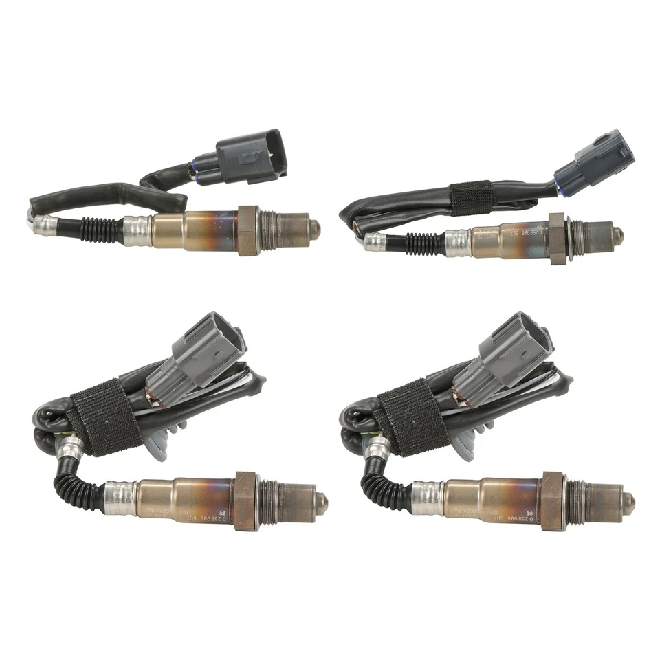 Kit de sensor de oxígeno aguas arriba y aguas abajo Bosch para Lexus GS430 4,3 L V8 2001-2004 Foto 1 de 1