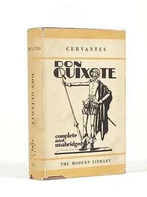 Miguel de Cervantes / Don Quixote 1st Edition 1930 - Image 1 of 4